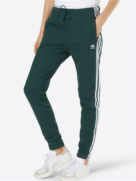 adidas broek dames groen zat|adidas trainers broek.